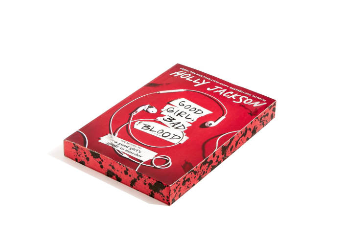 Good Girl, Bad Blood by Joyce Carol Oates Thriller Mystery Novel Crime Suspense Psychological Drama Young Adult Fiction Intrigue Secrets Revenge Tension Gripping Dark Suspense Page-Turner