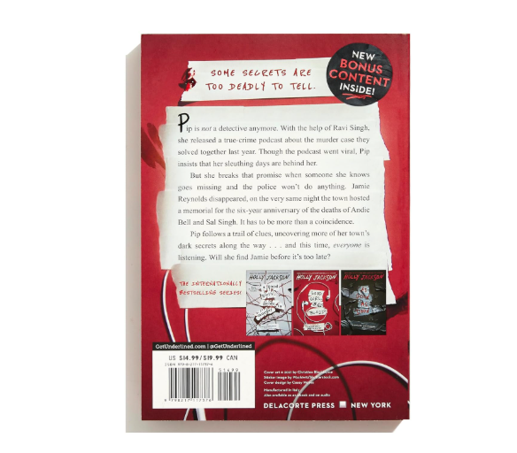 Good Girl, Bad Blood by Joyce Carol Oates Thriller Mystery Novel Crime Suspense Psychological Drama Young Adult Fiction Intrigue Secrets Revenge Tension Gripping Dark Suspense Page-Turner