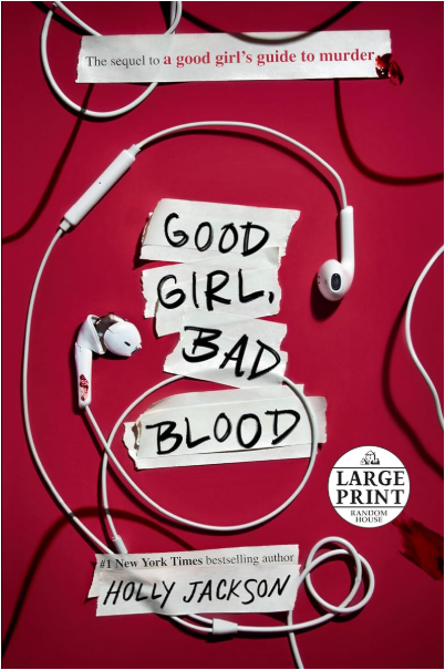 Good Girl, Bad Blood by Joyce Carol Oates Thriller Mystery Novel Crime Suspense Psychological Drama Young Adult Fiction Intrigue Secrets Revenge Tension Gripping Dark Suspense Page-Turner