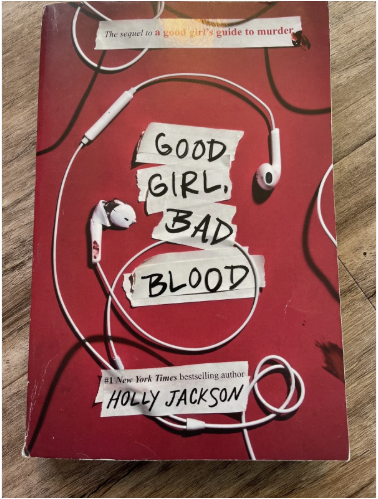 Good Girl, Bad Blood by Joyce Carol Oates Thriller Mystery Novel Crime Suspense Psychological Drama Young Adult Fiction Intrigue Secrets Revenge Tension Gripping Dark Suspense Page-Turner