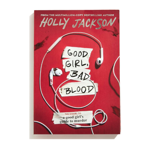 Good Girl, Bad Blood by Joyce Carol Oates Thriller Mystery Novel Crime Suspense Psychological Drama Young Adult Fiction Intrigue Secrets Revenge Tension Gripping Dark Suspense Page-Turner