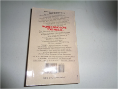 Women Who Love Too Much by Robin Norwood Self-Help Psychology Book Relationships Codependency Emotional Healing Personal Growth Love Addiction Healthy Boundaries Empowerment Women Life Skills Awarenes