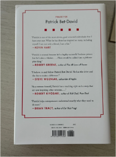 Your Next Five Moves by Patrick Bet‑David Business Strategy Book Entrepreneur Leadership Decision Making Strategic Thinking Career Growth Team Building Success Skills Practical Guide Professional Deve