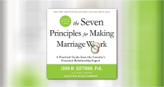 The Seven Principles for Making Marriage Work by John M. Gottman Ph.D. and Nan Silver | Relationship Advice | Marriage Counseling | Communication Skills | Love & Intimacy | Personal Development Book