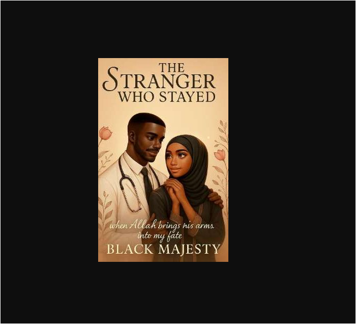 The Stranger Who Stayed by Aisha Noor, Soul-Stirring Muslim Romance Novel Exploring Family, Heartbreak, Survival and Divine Destiny, Emotional Faith-Base
