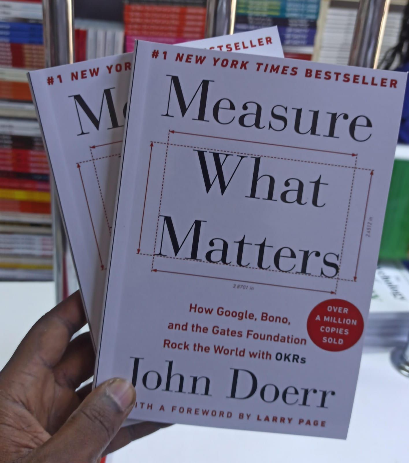 Measure What Matters by John Doerr Objectives and Key Results, OKRs, Goal-Setting, Business Strategy, Leadership, Performance Management, Innovation, Productivity, Company Growth, Success