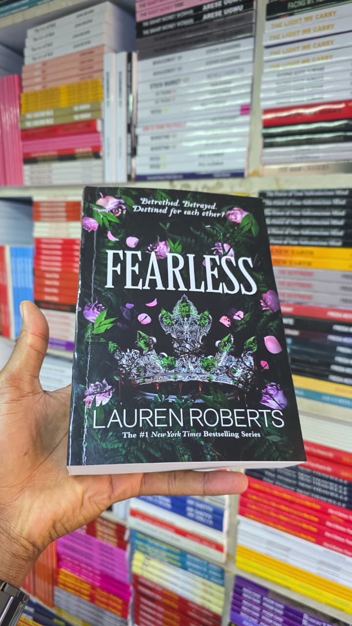 Best price for Fearless by Lauren Roberts : Romantic Fantasy, Third ...