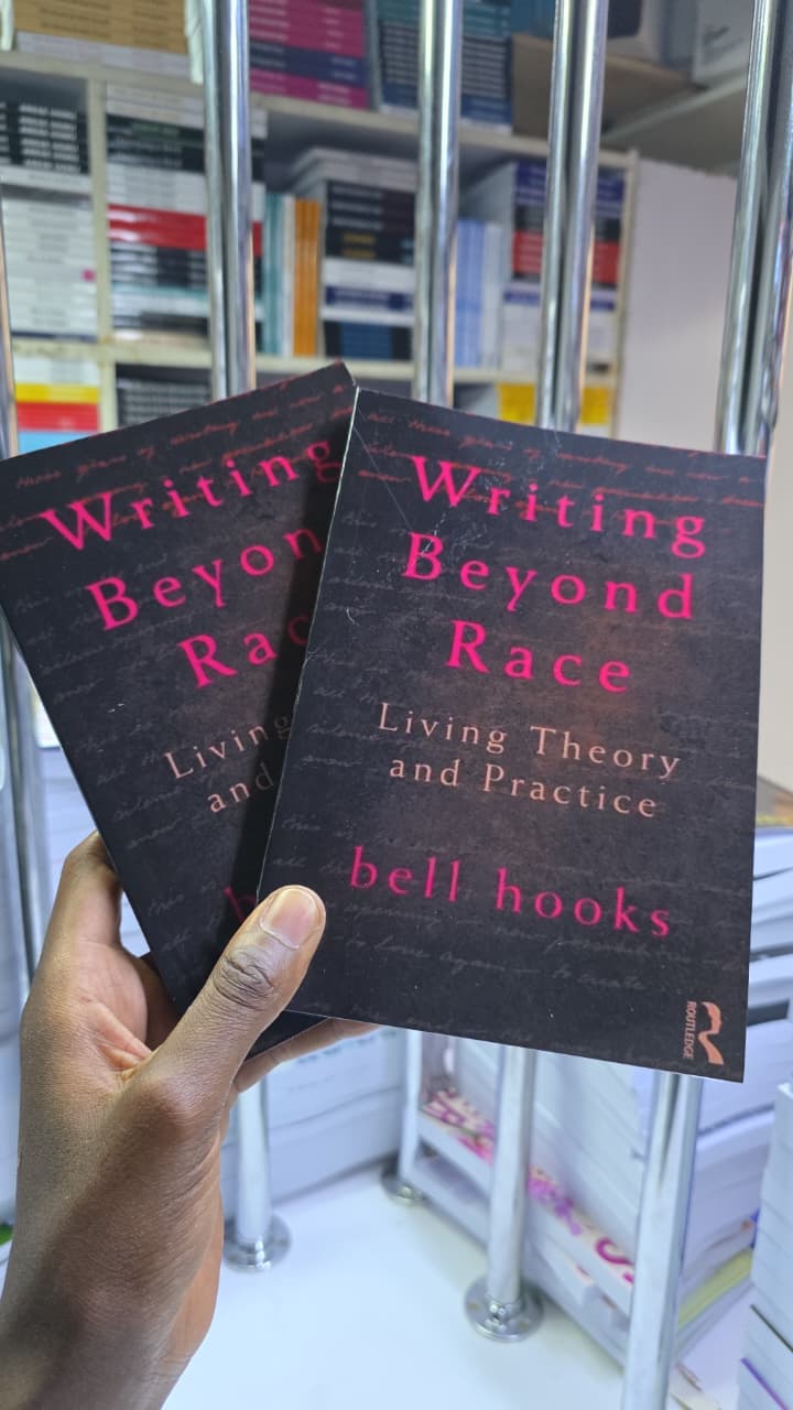 Writing Beyond Race: Living Theory and Practice  by bell hooks – Essays on Race, Culture & Society, Critical Social Thought Book by Routledge