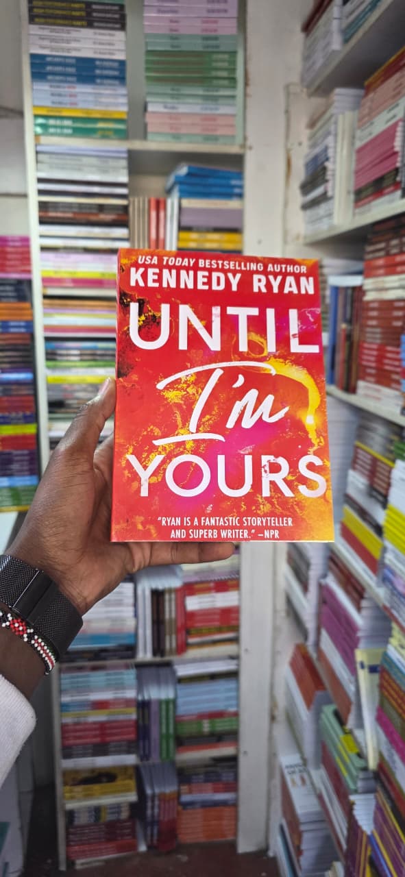 Until I’m Yours by Kennedy Ryan Contemporary Romance Novel Bennett Series Book 4 Emotional Love Story BookTok Favorite Bestseller Fiction Must Read for Romance Lovers