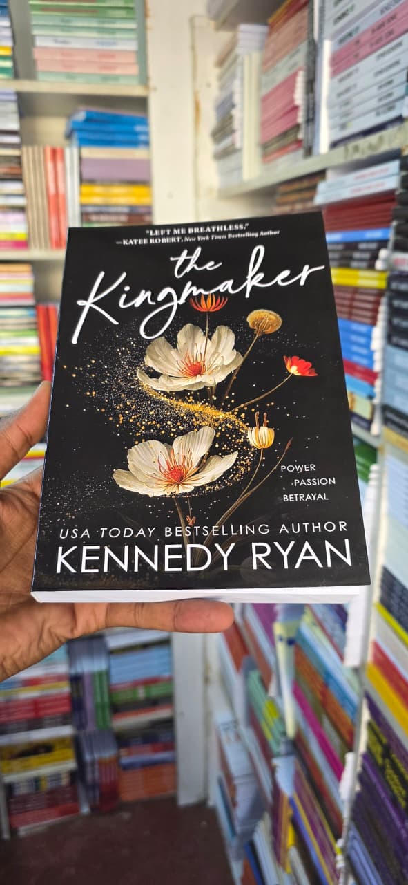 The Kingmaker by Kennedy Ryan All the Kings Men Series Book 1 Contemporary Romance Novel Power Passion Betrayal Environmental Justice Love Story Bestseller Fiction Must Read Book