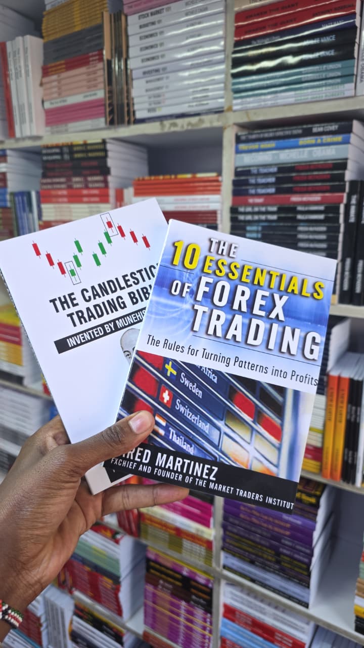 The 10 Essentials of Forex Trading: Forex Charting Methods, Market Patterns, and Trading Rules for Turning Price Action into Profits with Better Entries, Exits, and Risk Control.