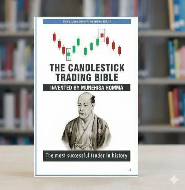 The Candlestick Trading Bible: Japanese Candlestick Patterns, Technical Analysis, and Trading Strategies for Spotting Trends, Timing Entries and Exits, and Building Consistent Market Profitability.