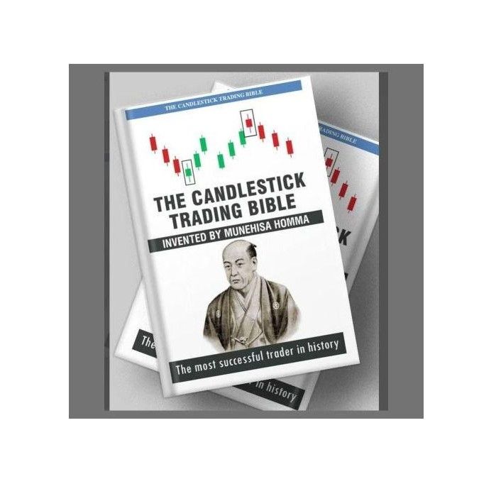 The Candlestick Trading Bible: Japanese Candlestick Patterns, Technical Analysis, and Trading Strategies for Spotting Trends, Timing Entries and Exits, and Building Consistent Market Profitability.