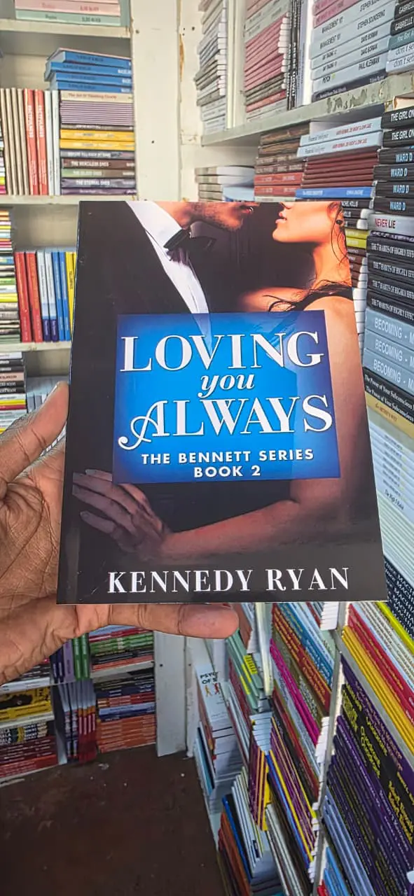 Loving You Always by Kennedy Ryan: A heartfelt contemporary romance of passion, healing, and lasting love in The Bennett Series, where emotional connection, tender moments, and deep desire
