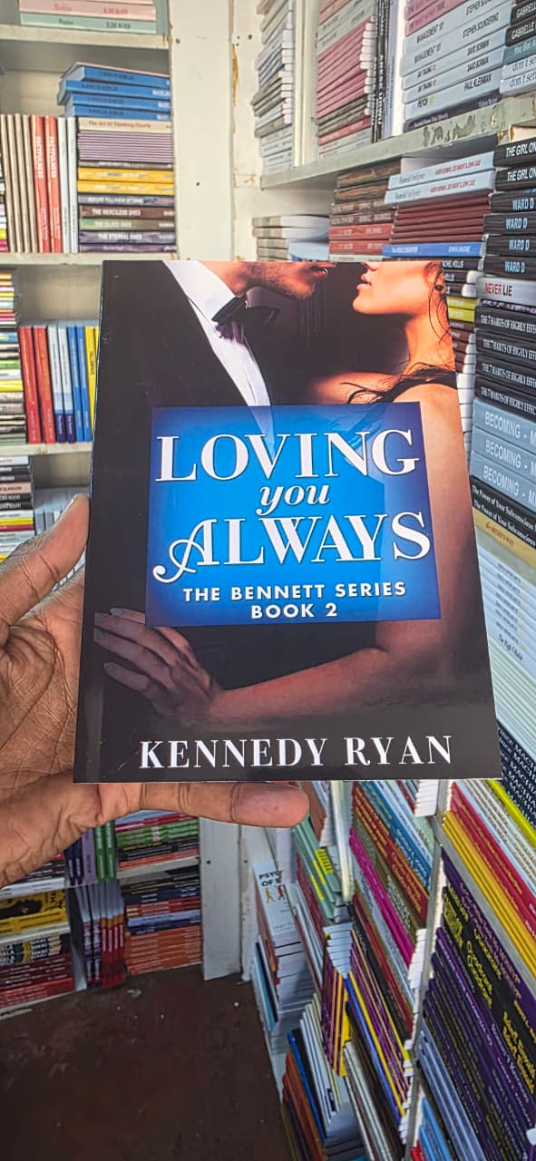 Loving You Always by Kennedy Ryan: A heartfelt contemporary romance of passion, healing, and lasting love in The Bennett Series, where emotional connection, tender moments, and deep desire