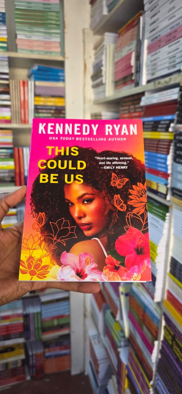 This Could Be Us by Kennedy Ryan: A powerful contemporary romance in the Skyland Series, exploring resilience, family, personal growth, emotional healing, and the strength it takes to rebuild love and