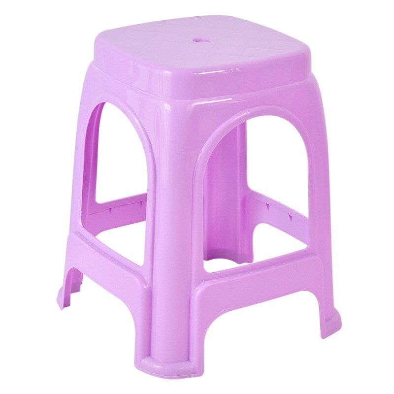 MODERN Good Quality Strong & Durable Plastic Stool – Multipurpose Home & Office