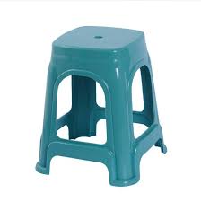 MODERN Good Quality Strong & Durable Plastic Stool – Multipurpose Home & Office