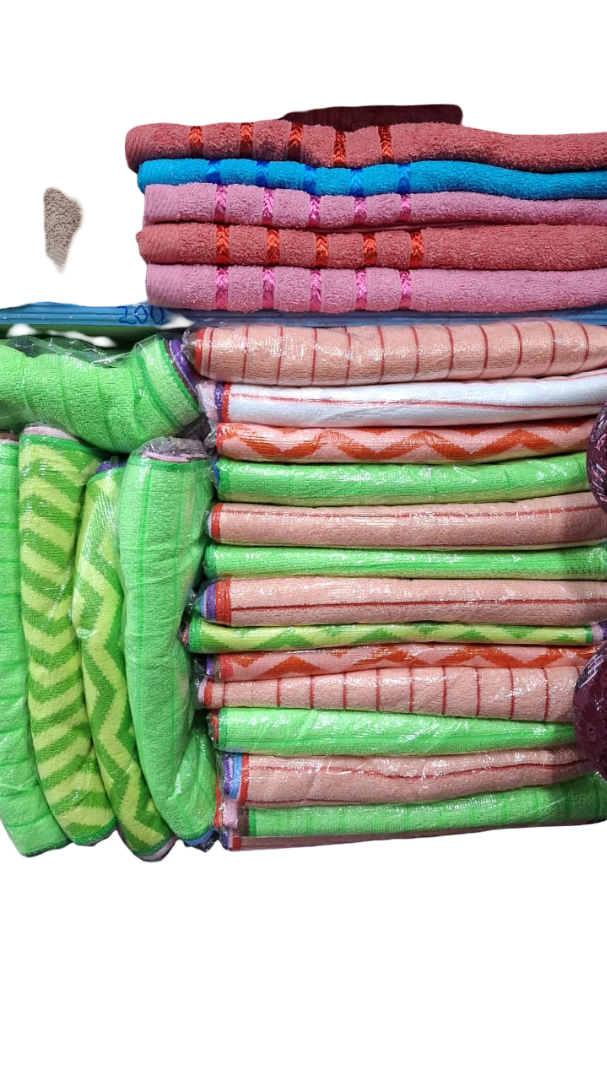 6 pcs cotton face towel- Soft, Absorbent, Qu6 pcs cotton -Dry Cotton Towel for Travel Crafted from 100% Premium Cotton for Exceptional Softness, Absorbency, and Durability