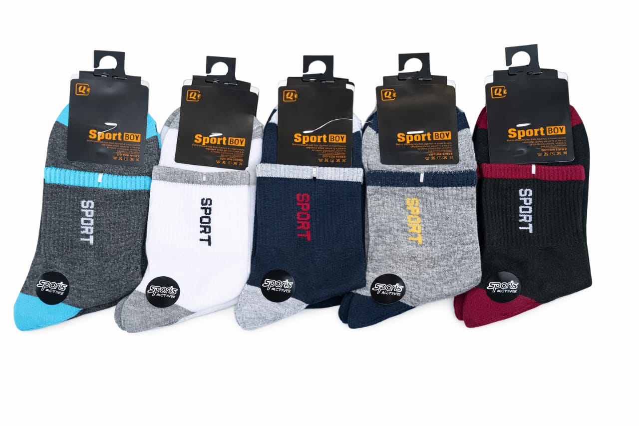 🆕🔥 SPORTS ESSENTIAL DROP – PERFORMANCE READY ✨ 6 PAIRS MEN SPORT SOCKS 🧦💪 COMFORTABLE • BREATHABLE & DURABLE ATHLETIC SOCKS 🌬️💯 FOR GYM 🏋️ RUNNING 🏃 & DAILY WEAR 👟🔥