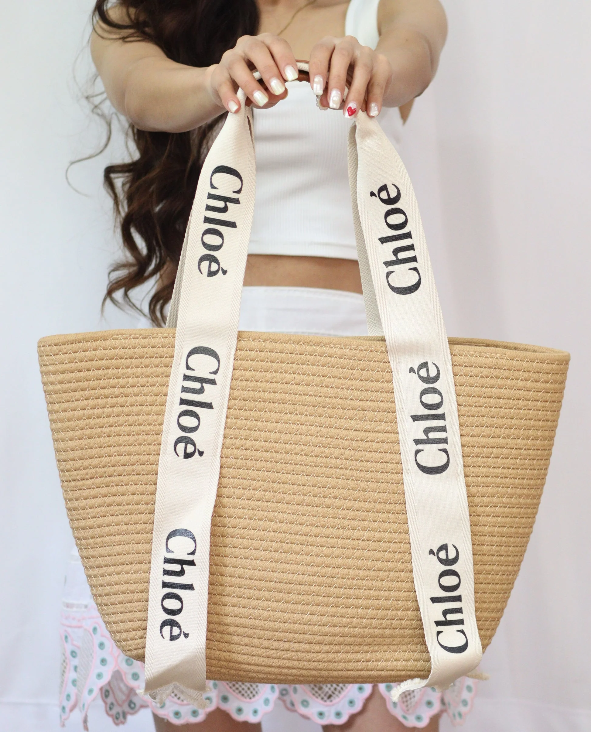 Chloe Stylish Women’s Tote Bag – Large Capacity Fashion Shoulder Handbag with Durable Handles, Elegant Design & Spacious Interior for Work, Shopping, Travel & Everyday Use