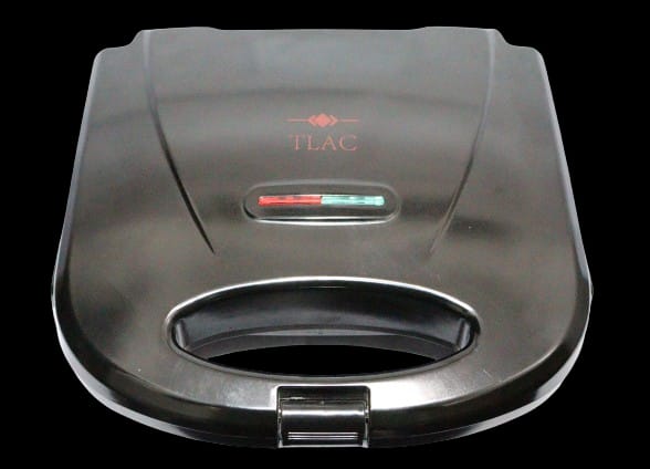 TLAC SM811A Electric Waffle Maker – Non-Stick Belgian Waffle Iron for Quick, Easy, and Crispy Homemade Waffles, Compact & Durable Kitchen Appliance