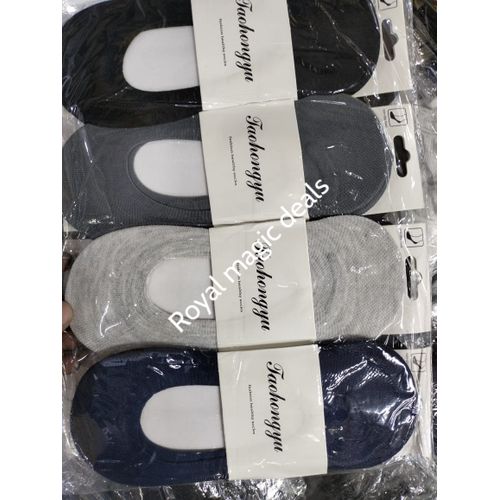 6PCS Low Cut Sneaker Socks – Breathable Cotton No-Show Ankle Socks for Men & Women, Comfortable Everyday Sports & Casual Wear