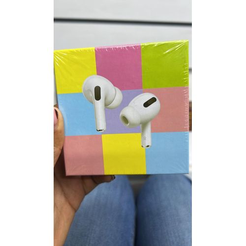 Wireless Bluetooth Earpods Collection – Oraimo Pro Sound Smart Control, Oraimo Pure Bass & Colourful Casin White Pods with Stereo Sound, Touch Control & Charging Case