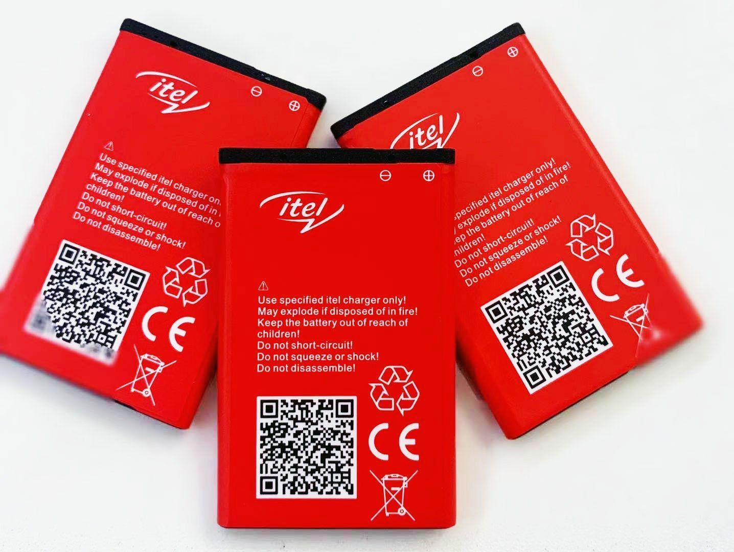 itel Phone Batteries – Original Replacement Lithium Batteries for itel Smartphones with Long-Lasting Power, Reliable Performance & Safe Charging