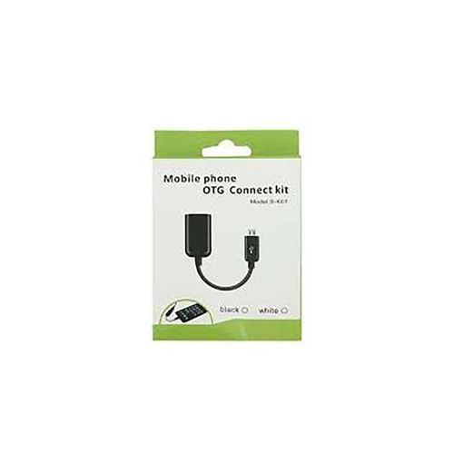 NEW ARRIVALS – UNIVERSAL MOBILE PHONE OTG CONNECT KIT S-K07 🔌 USB TO MICRO USB / TYPE-C ADAPTER 📱 FOR FLASH DRIVES, KEYBOARD & MOUSE 💻 FAST, CONVENIENT & DURABLE CONNECTIVITY 💯