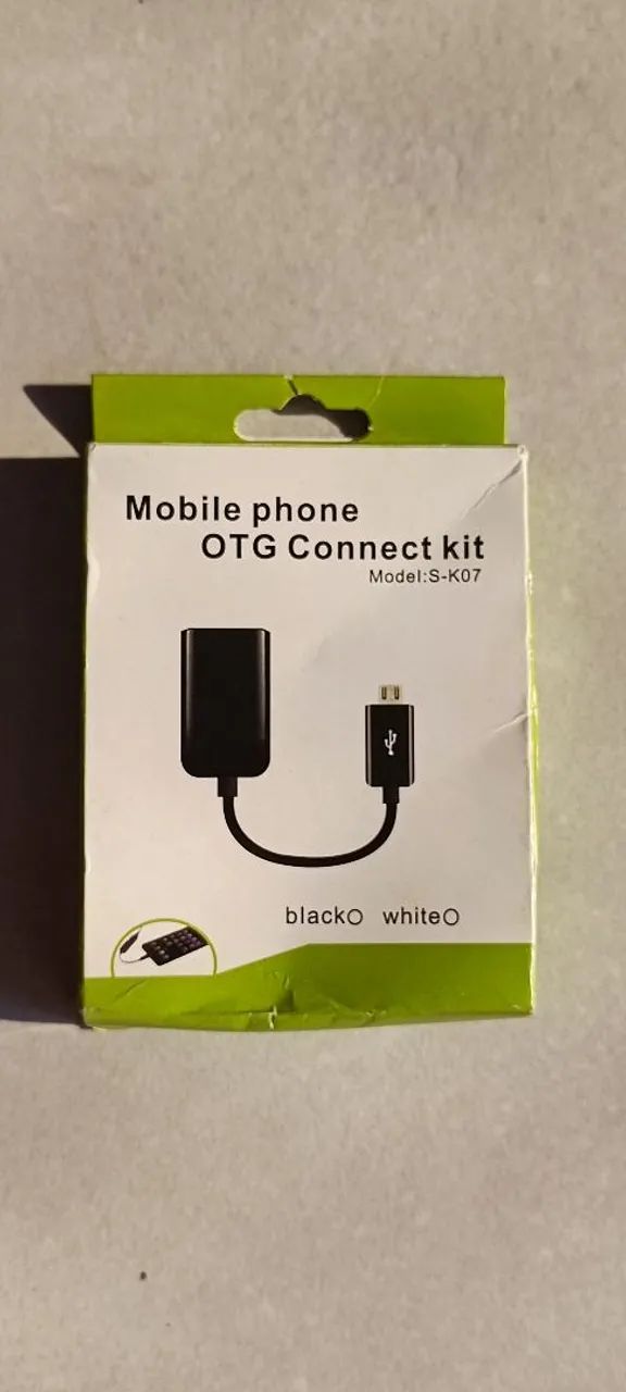 NEW ARRIVALS – UNIVERSAL MOBILE PHONE OTG CONNECT KIT S-K07 🔌 USB TO MICRO USB / TYPE-C ADAPTER 📱 FOR FLASH DRIVES, KEYBOARD & MOUSE 💻 FAST, CONVENIENT & DURABLE CONNECTIVITY 💯