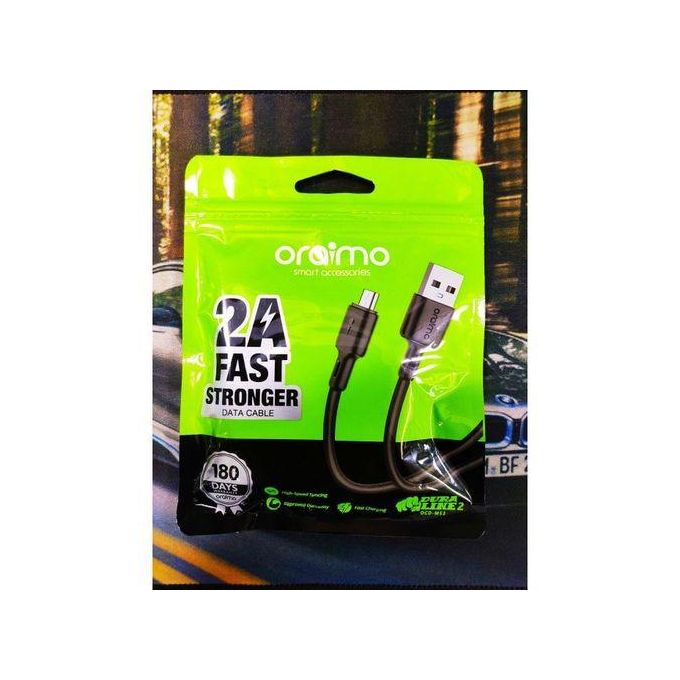 Micro USB Cable Fast Charging High Speed Data Sync Durable Tangle-Free Charging Cord for Android Phones, Power Banks, Speakers and Other Micro USB Devices