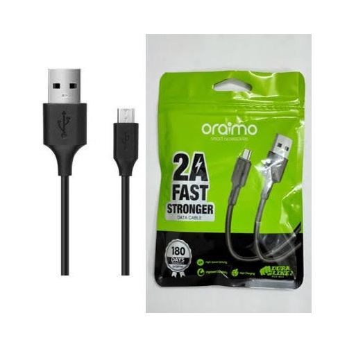 Micro USB Cable Fast Charging High Speed Data Sync Durable Tangle-Free Charging Cord for Android Phones, Power Banks, Speakers and Other Micro USB Devices