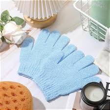 3-IN-1 LADIES BEAUTY & HAIR ACCESSORY SET – BATH GLOVE, TWIST HEADBAND & BIG FLOWER ELASTIC HEADBAND (ESSENTIALS PACK)