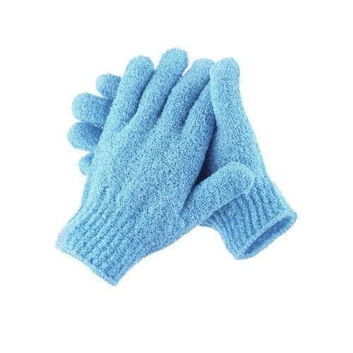 3-IN-1 LADIES BEAUTY & HAIR ACCESSORY SET – BATH GLOVE, TWIST HEADBAND & BIG FLOWER ELASTIC HEADBAND (ESSENTIALS PACK)