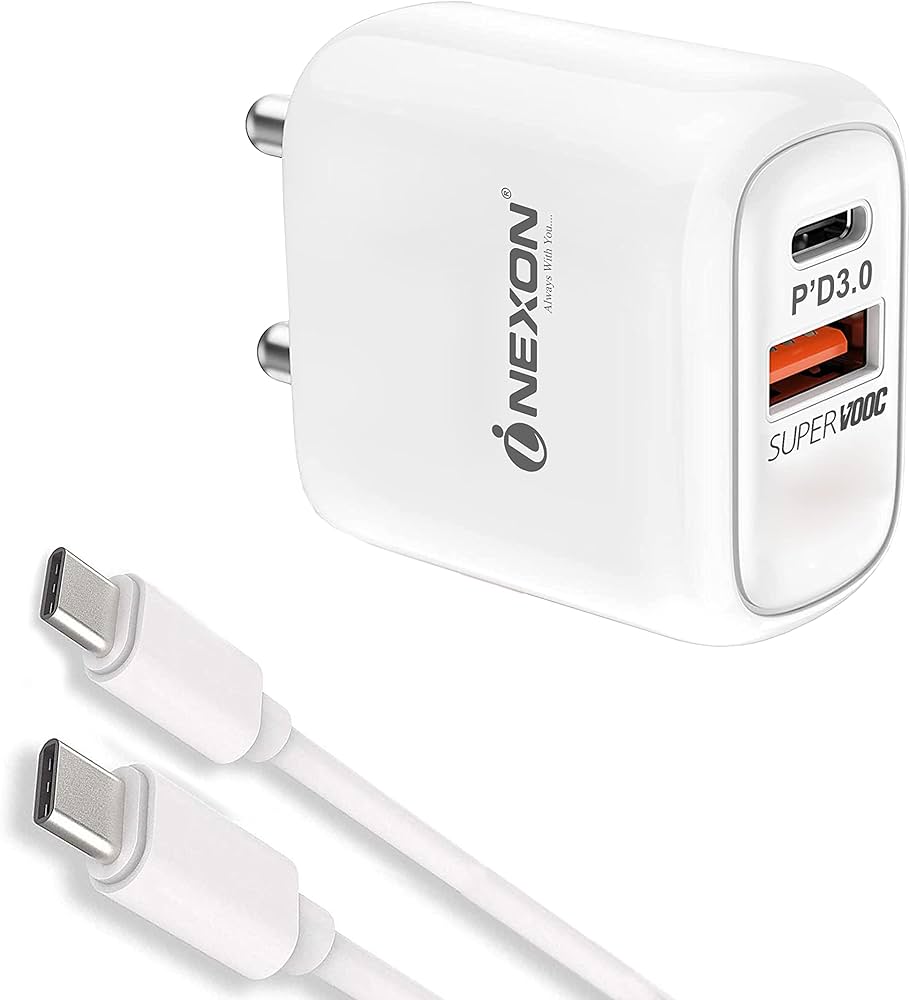 MOXOM 18W FAST CHARGER – QUICK USB WALL CHARGER FOR SMARTPHONES, TABLETS & OTHER DEVICES