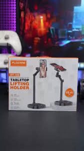 PLOKAMA TRIPODS & PHONE HOLDERS – TABLE TOP STAND, AI AUTO TRACKING SELFIE STICK & LIVE BROADCAST STAND (ADJUSTABLE & PORTABLE)