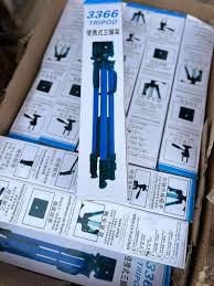 CAMERA & MOBILE PHONE TRIPODS – 3520 / YUFENG 3388 / PLOKAMA PK-9930 150CM ADJUSTABLE TRIPOD STANDS FOR VIDEO & PHOTOGRAPHY