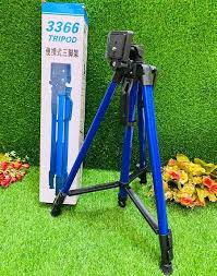 CAMERA & MOBILE PHONE TRIPODS – 3520 / YUFENG 3388 / PLOKAMA PK-9930 150CM ADJUSTABLE TRIPOD STANDS FOR VIDEO & PHOTOGRAPHY