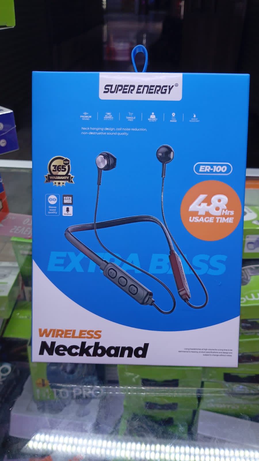 WIRELESS BLUETOOTH HEADSETS & NECKBANDS – INKAX AEH-04, ORAIMO F-07, PUNEX EU-09, JBL F-08 & SUPER ENERGY ER-100