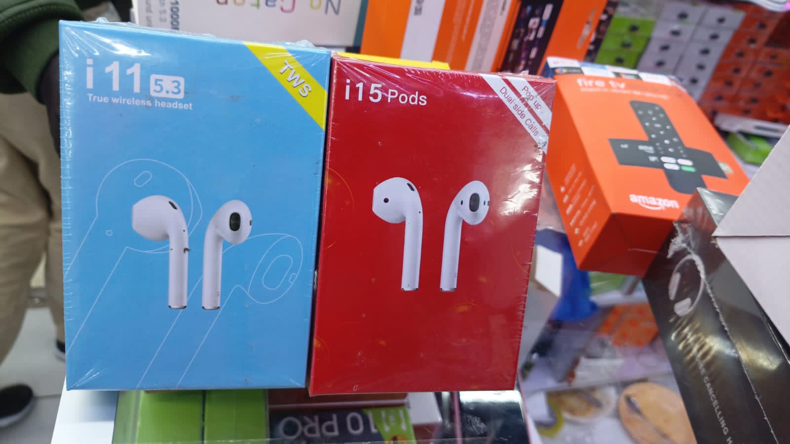 🔥 NEW ARRIVAL! 🎧 ORAIMO, SAMSUNG & OFIA WIRELESS EARPODS – ORAIMO 110 PRO V5.2, M20 ENC V5.3, I18 TWS, I11 5.3, I15 PODS, ORAIMO MINI 5S, SAMSUNG MINI 5S, OFIA HUNTOP HT-109 V5.3 🔊 HI-FI SOUND