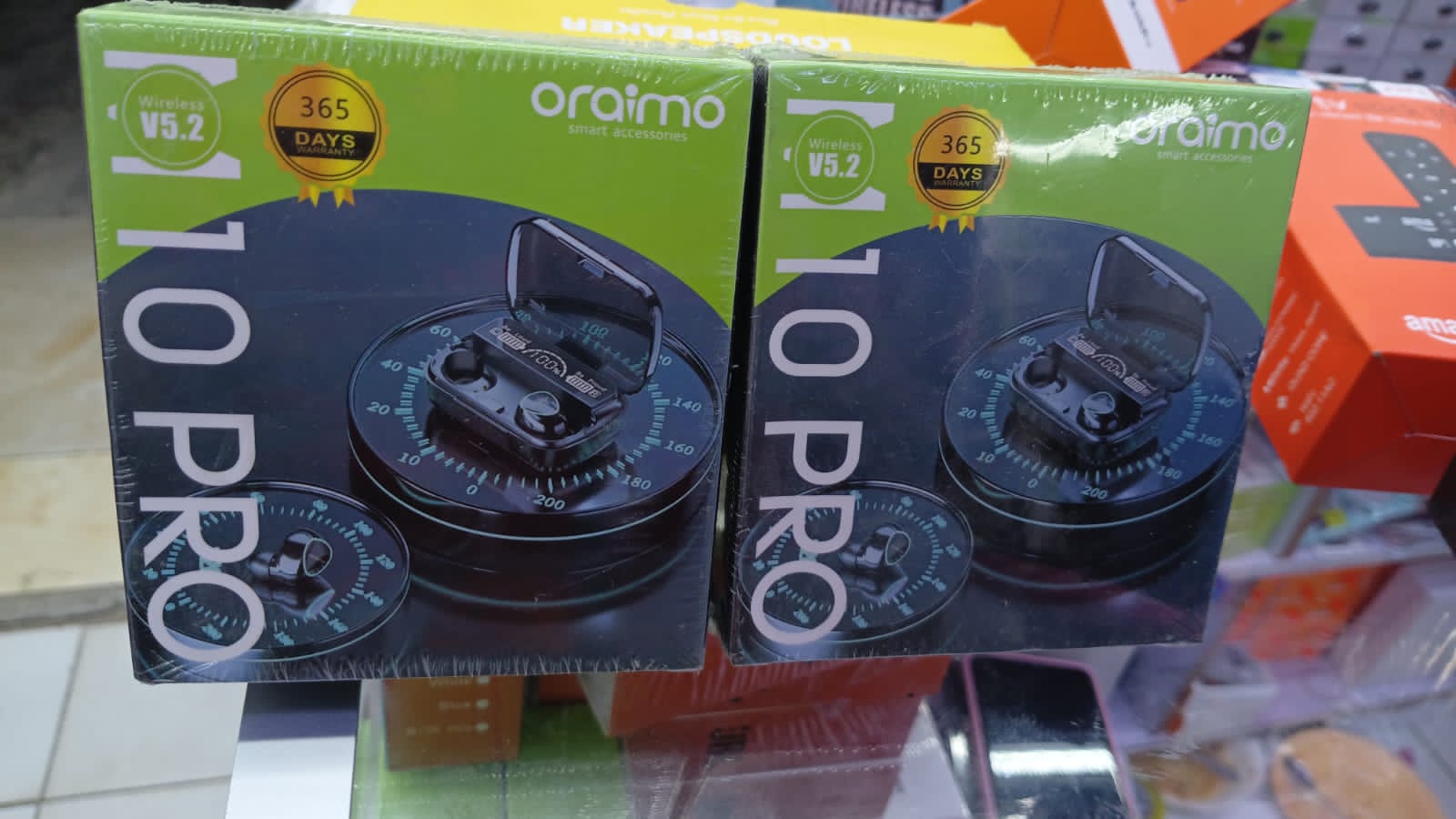 🔥 NEW ARRIVAL! 🎧 ORAIMO, SAMSUNG & OFIA WIRELESS EARPODS – ORAIMO 110 PRO V5.2, M20 ENC V5.3, I18 TWS, I11 5.3, I15 PODS, ORAIMO MINI 5S, SAMSUNG MINI 5S, OFIA HUNTOP HT-109 V5.3 🔊 HI-FI SOUND