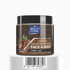 ⚡ LIMITED STOCK! ✨ BEAUTY CLINIC FACE & BODY SCRUB – DEEP EXFOLIATION 🧼, BRIGHTENING GLOW 🌟, SMOOTH & SOFT SKIN 💖, DEAD SKIN REMOVER 🧽, HYDRATING & NOURISHING 💧