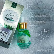 🌿 DAILY ESSENTIAL! ✨ ALOE VERA SERUM – DEEP HYDRATION 💧, SOOTHING & CALMING 🌿, GLOWING SKIN 🌟, LIGHTWEIGHT & FAST ABSORBING 🧴, SMOOTH & HEALTHY SKIN 💖