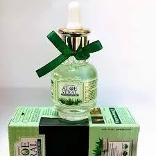 🌿 DAILY ESSENTIAL! ✨ ALOE VERA SERUM – DEEP HYDRATION 💧, SOOTHING & CALMING 🌿, GLOWING SKIN 🌟, LIGHTWEIGHT & FAST ABSORBING 🧴, SMOOTH & HEALTHY SKIN 💖