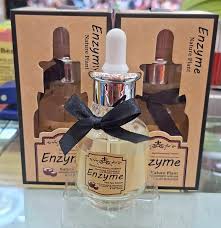 🌟 GLOW BOOSTER! ✨ ENZYME SERUM – SKIN RENEWAL 🧬, DEEP HYDRATION 💧, BRIGHTENING GLOW 🌟, SMOOTH & CLEAR SKIN 💖, FAST ABSORBING FORMULA 🧴