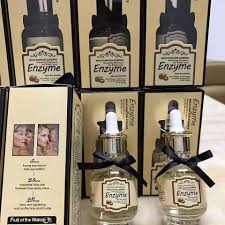 🌟 GLOW BOOSTER! ✨ ENZYME SERUM – SKIN RENEWAL 🧬, DEEP HYDRATION 💧, BRIGHTENING GLOW 🌟, SMOOTH & CLEAR SKIN 💖, FAST ABSORBING FORMULA 🧴