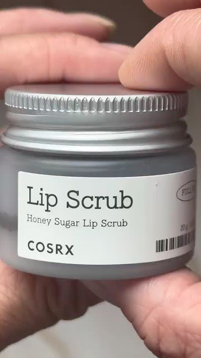 💋 SOFT LIPS ESSENTIAL! ✨ LIP SCRUB – GENTLE EXFOLIATION 🧽, REMOVE DRY SKIN ✨, SMOOTH & PINK LIPS 💖, HYDRATING & NOURISHING 💧, SWEET & FRESH FEEL 🌸