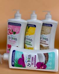 🌿 NATURAL GLOW! ✨ ST. IVES BODY LOTIONS – DEEP MOISTURIZING 💧, SOFT & SMOOTH SKIN 💖, NOURISHING FORMULA 🌿, LONG LASTING HYDRATION ⏳, HEALTHY RADIANT GLOW 🌟
