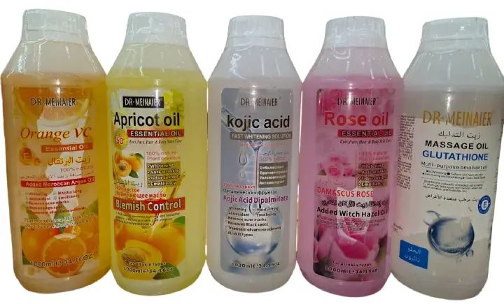 🌟 SKIN TRANSFORMING CARE! ✨ DR. MEINAIER ESSENTIAL OILS – ACNE MARK REMOVAL ✨, ANTI-AGING CARE ⏳, BRIGHTENING GLOW 🌟, DEEP MOISTURIZING 💧, SMOOTH & RADIANT SKIN 💖